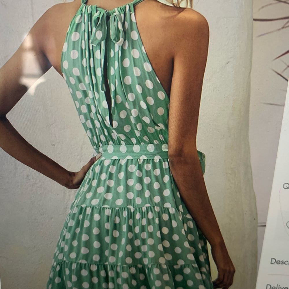 Dress - Picture 2 of 2